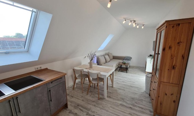 Dettenheim Apartment | Ferienwohnung Manuela & Daniel Hiebl