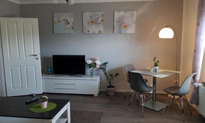 Bad Doberan Apartment | Ferienwohnung Margarete