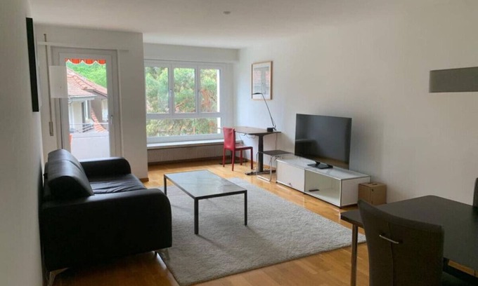 Hirslanden Apartment | Ferienwohnung Marble 1
