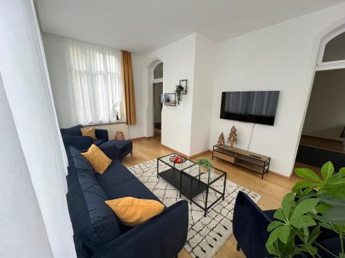 Bad Elster Apartment | Ferienwohnung Marie