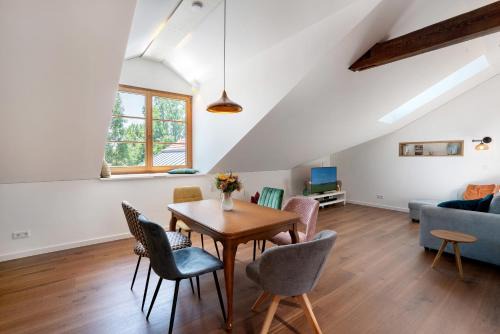 Egling Apartment | Ferienwohnung Marie