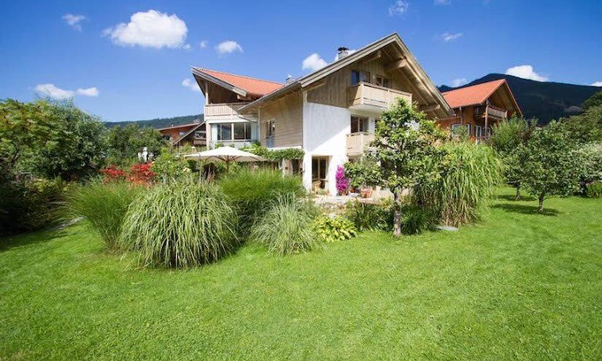Oberammergau Apartment | Ferienwohnung Martina Bauer