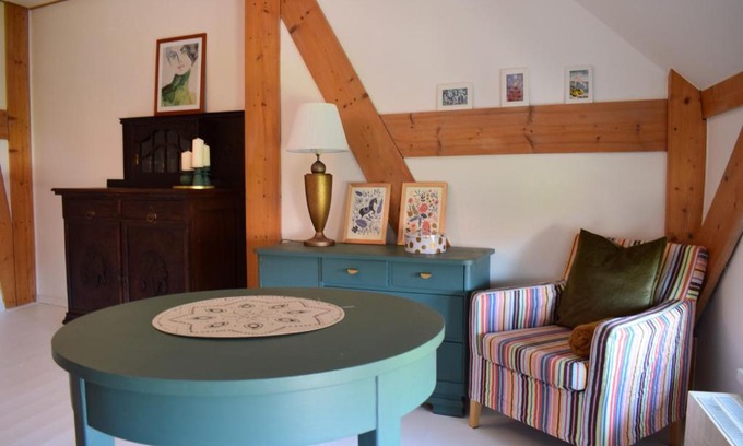 Angermuende Apartment | Ferienwohnung Martinsblick
