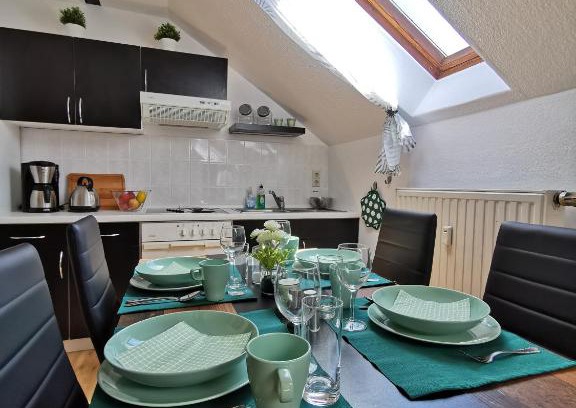 Bergen Apartment | Ferienwohnung MayKäfer