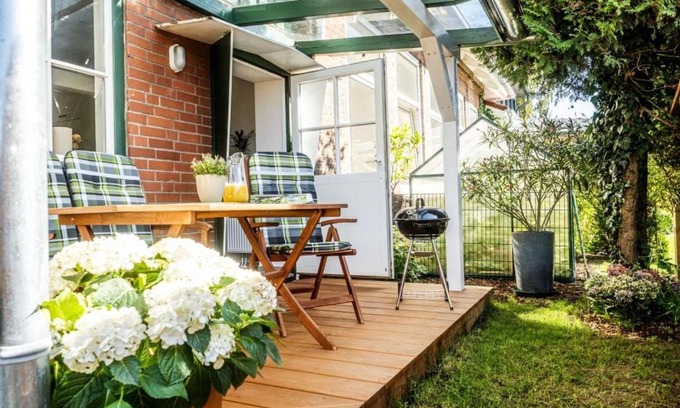 Strenglin Apartment | Ferienwohnung Meer und Muh