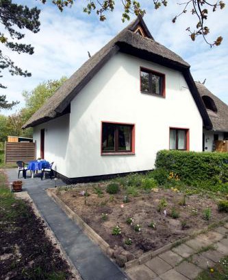 Ostseebad Ahrenshoop Apartment | Ferienwohnung Meerzeit