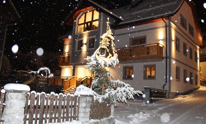 Assachberg Apartment | Ferienwohnung Menthof - Apartment/apartment, 3 bathrooms, 3 bedrooms