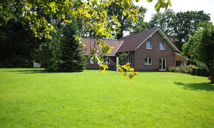 Rhauderfehn Apartment | Ferienwohnung Mergelhof 95163