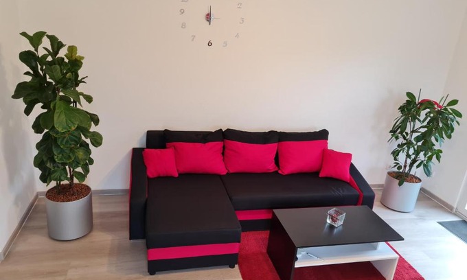 Willich Apartment | Ferienwohnung/Messeunterkunft