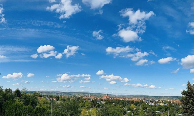 Naumburg Apartment | Ferienwohnung Micha's Stadtblick - Ferienwohnung