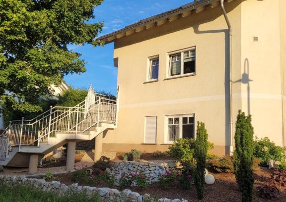 Flußbach Apartment | Ferienwohnung MIA