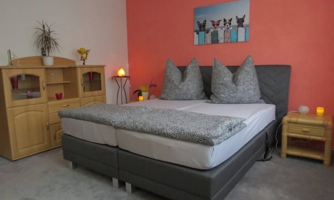 Tirschenreuth Apartment | Ferienwohnung Mia