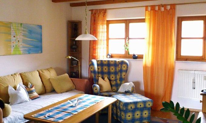 Brombach Apartment | Ferienwohnung "Michl" | Geräumige FeWo über 2 Stockwerke mit Balkon