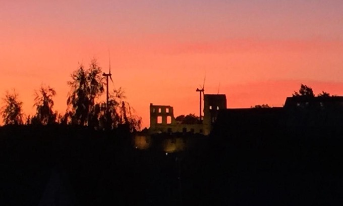 Kastellaun Apartment | Ferienwohnung Mimi Souterrainwohnung