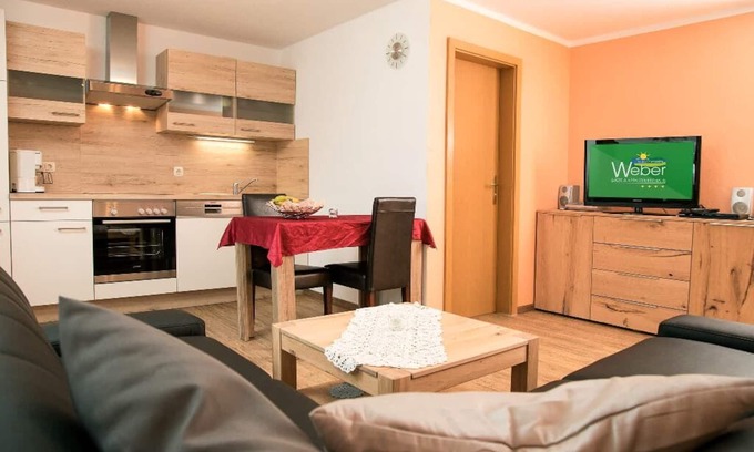 Haibuhl Apartment | Ferienwohnung mit 2 Schlafzimmern und 2 Bädern