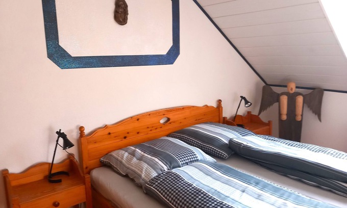 Schoensee Apartment | Ferienwohnung mit 3 Schlafzimmer