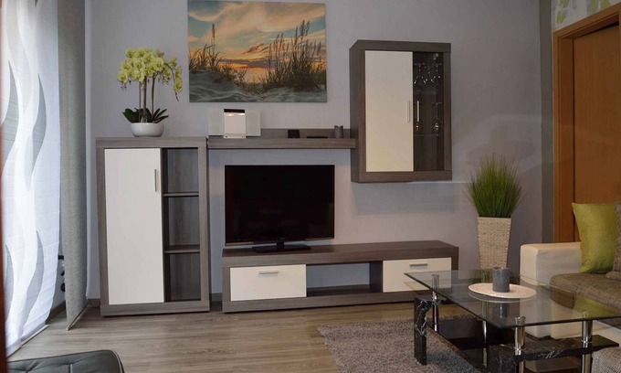 Rulfingen Apartment | Ferienwohnung mit 70qm, 2 Schlafzimmer, max. 6 Personen