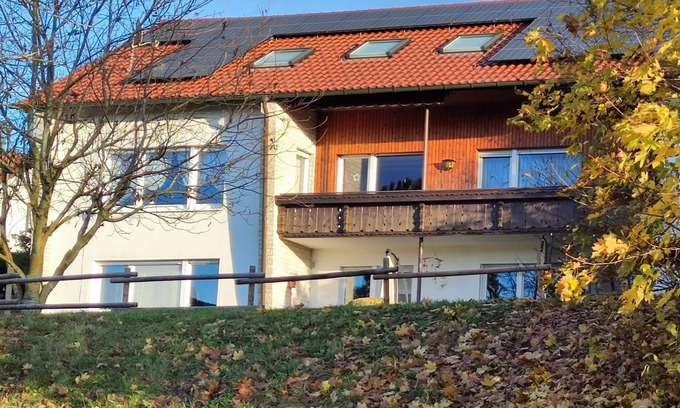 Großengstingen Apartment | Ferienwohnung mit 85qm, 1 Schlafzimmer, Max. für 2 Personen