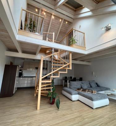 Unterelsbach Apartment | Ferienwohnung mit Balkon