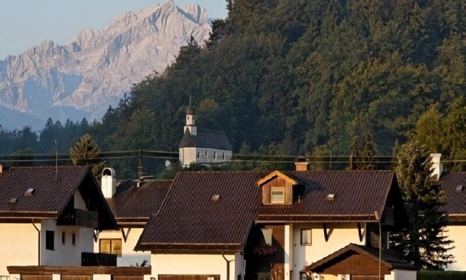 Oberau Apartment | Ferienwohnung mit ca. 55qm, 1 Schlafzimmer, für max. 2 Personen