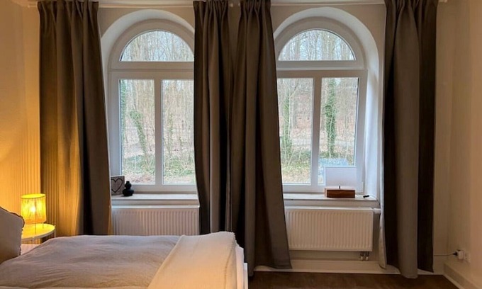 Bad Bramstedt Apartment | Ferienwohnung mit 2 Zimmern- Bad Bramstedt - Dahlkamp und