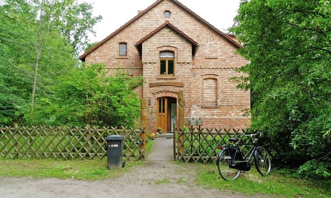 Furstenwalde/Spree Apartment | Ferienwohnung mit Garten in Fürstenwalde