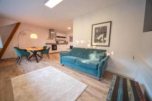 Risum-Lindholm Apartment | Ferienwohnung mit Seeblick