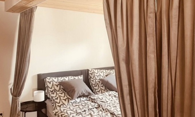 Zeil Apartment | Ferienwohnung mit Wohn-/schlafraum für bis zu 4 Personen