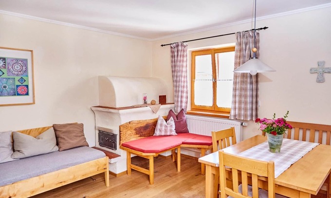 Waldkirchen Apartment | Ferienwohnung mit eigener, überdachter Sonnenterrasse