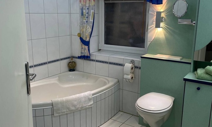 Munster im Heidekreis House | Ferienwohnung mit Eigenem Pool in der Lüneburger Heide