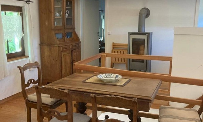 Aub Apartment | Ferienwohnung mit Einem Schlafzimmer