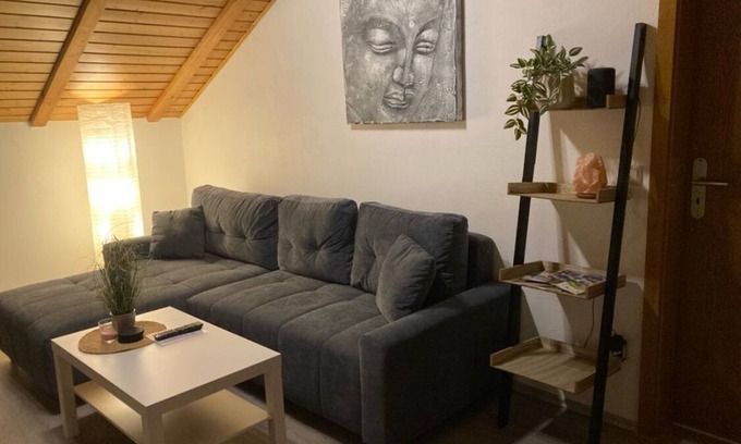 Roedental Apartment | Ferienwohnung mit Freisitz