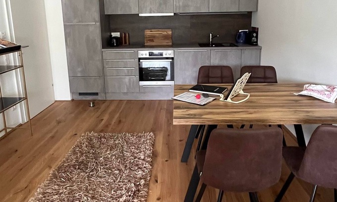 Sattendorf Apartment | Ferienwohnung mit Garten Top 3 - Ferienwohnungen Karasek