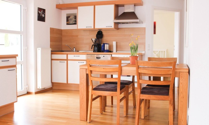 Inzigkofen Apartment | Ferienwohnung mit Garten, 67qm, 2 Schlafzimmer, max. 4 Personen