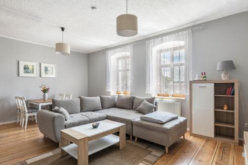 Klosterheide Apartment | Ferienwohnung mit großem Garten