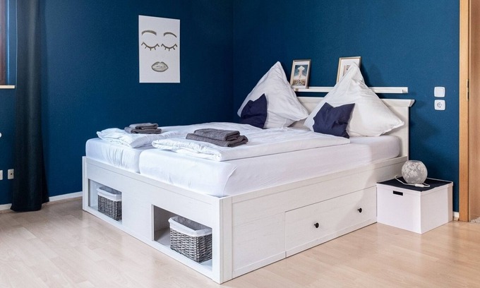 Kray Apartment | Ferienwohnung mit Kuschelflair