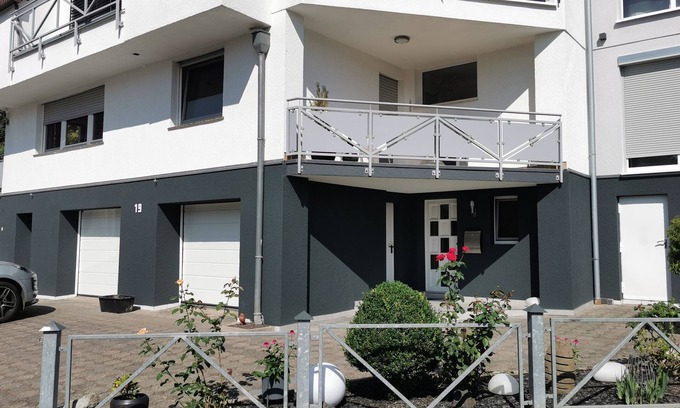 Wachtberg Apartment | Ferienwohnung mit Niveau