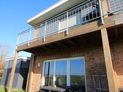 Tossens House | Ferienwohnung mit Sauna in Tossens