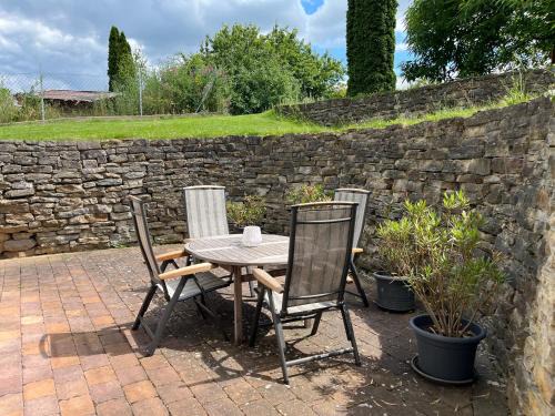 Einbeck Apartment | Ferienwohnung mit Terrasse