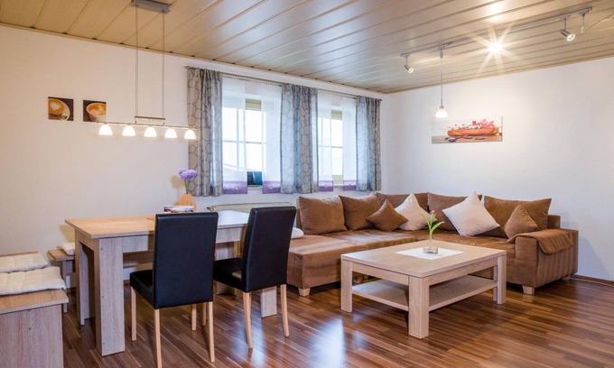 Mauth Apartment | Ferienwohnung mit Terrasse