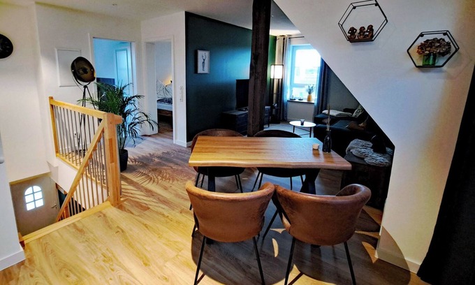 Schneeheide Apartment | Ferienwohnung mit Toller Aussicht und Ruhiger Lage