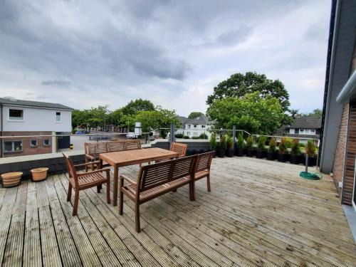 Schortens Apartment | Ferienwohnung Mittelpunkt