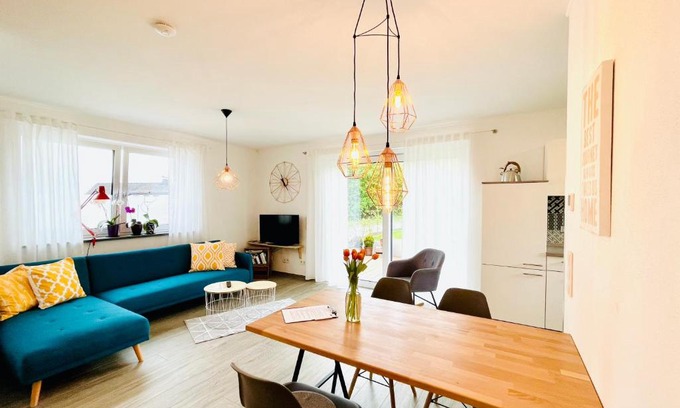 Niederburg Apartment | Ferienwohnung Mittelrhein Familie Lehmann