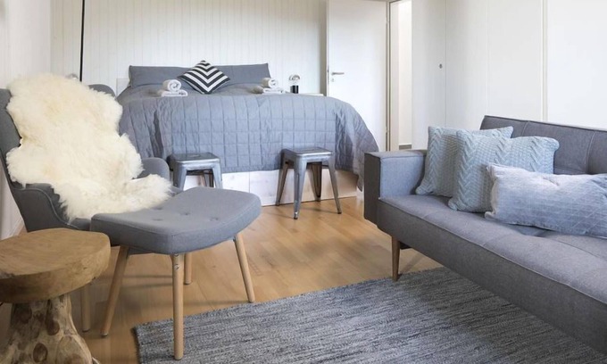 Alpirsbach Apartment | Ferienwohnung Mittlere Etage, ca. 120qm, 2 Schlafzimmer, max. 6 Personen