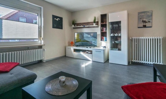 Norden Apartment | Ferienwohnung-Moewenblick