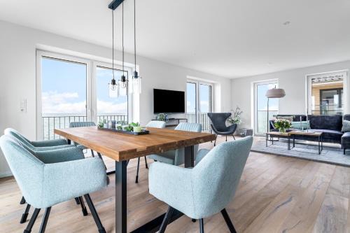 Olpenitz Apartment | Ferienwohnung Molenliebe – Ihr modernes Urlaubszuhause im OstseeResort Olpenitz