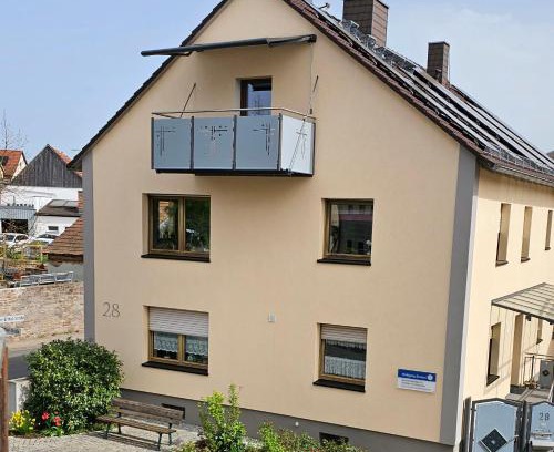 Hammelburg Apartment | Ferienwohnung Monika