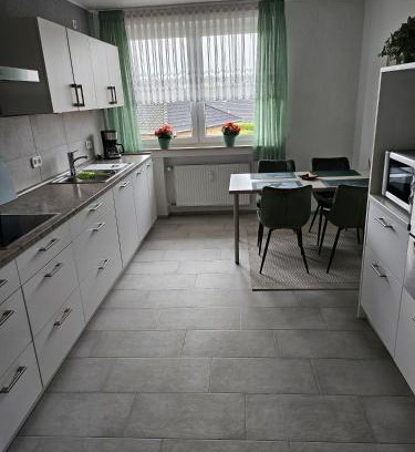 Leherheide Apartment | Ferienwohnung Monteurwohnung Majü