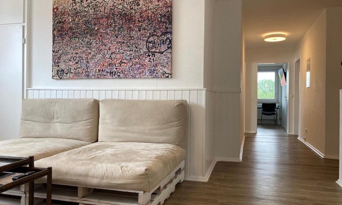 Grettstadt Apartment | Ferienwohnung & Monteurunterkunft "Mainbogen-Blick"