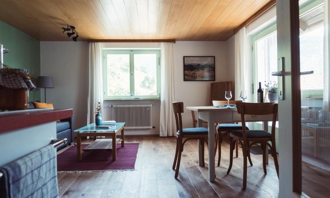 Fraxern Apartment | Ferienwohnung Morgengabe